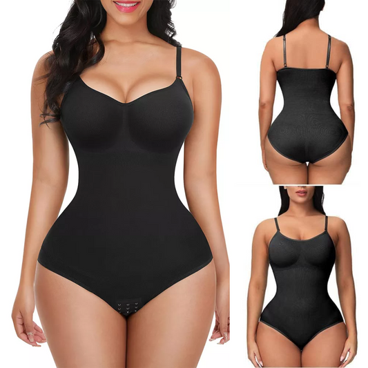 Faja Body Moldeador Cintura Para Mujer